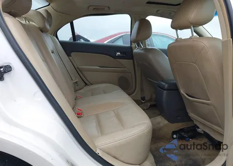 2011 Ford Fusion Sel from USA, damaged, VIN 3FAHP0JA2BR206421